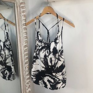 Oakley Workout/ Beach Marble Drifit Top!!